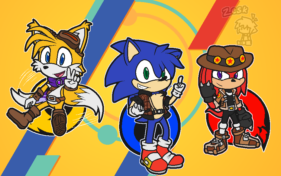 Sonic Team 